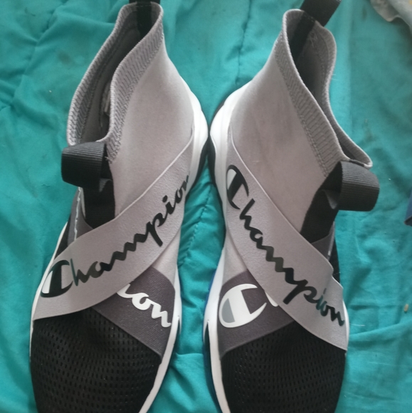 champion shoes crossover